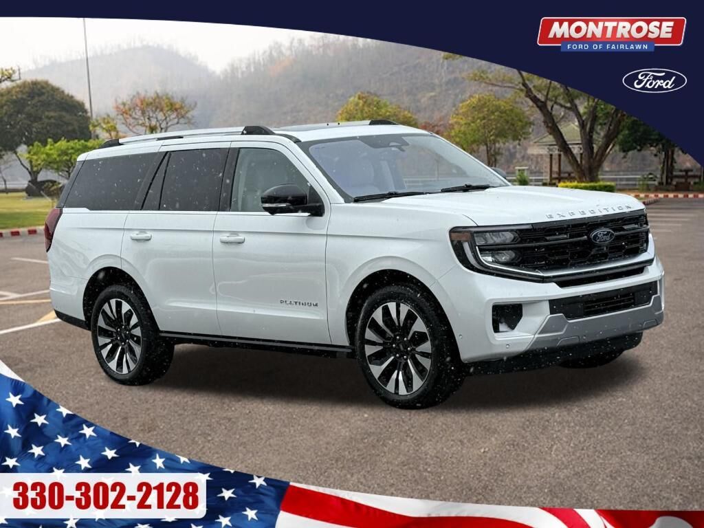 2025 FORD Expedition