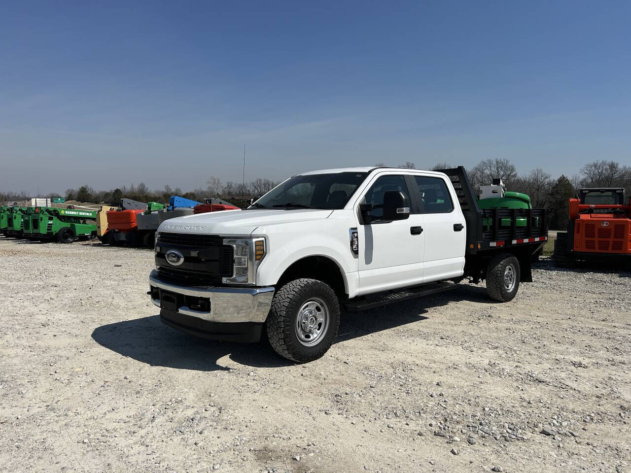 2019 FORD F-250