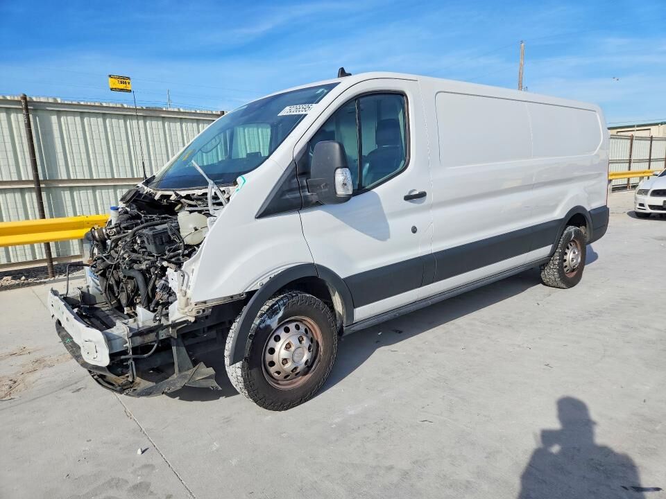 2021 FORD Transit