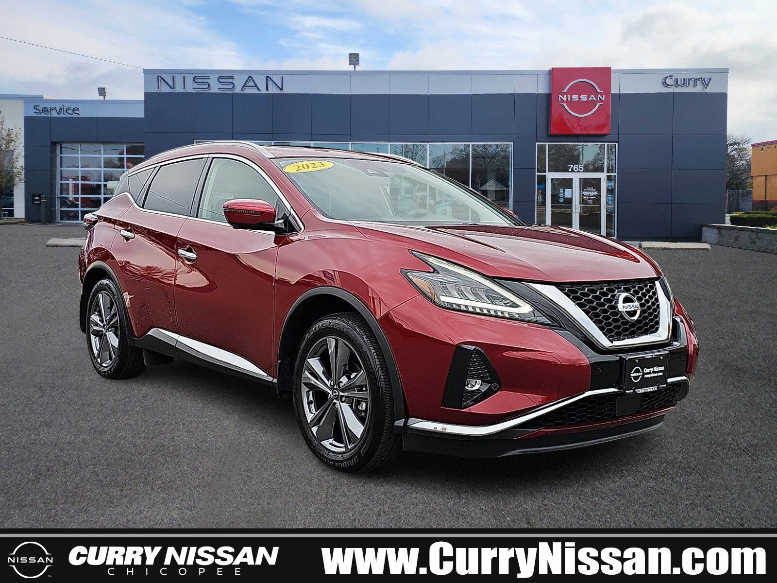 2023 NISSAN Murano