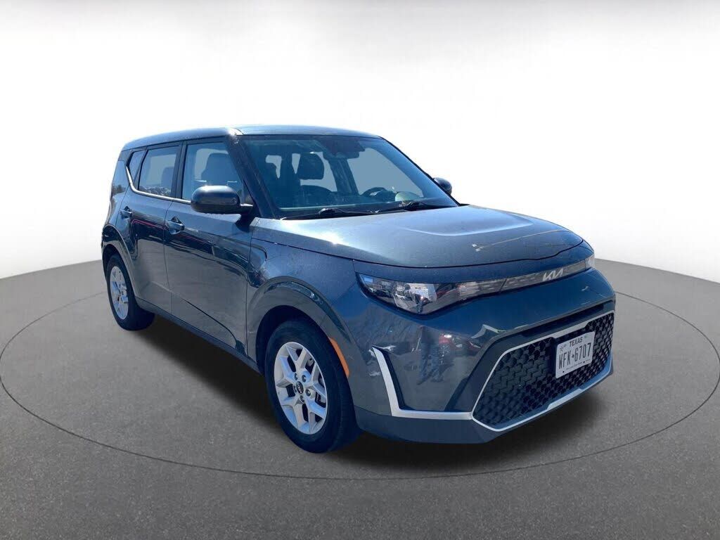 2025 KIA Soul