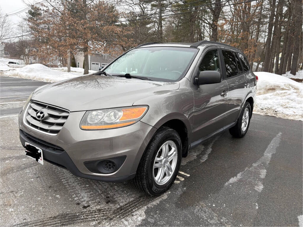 2011 HYUNDAI Santa Fe