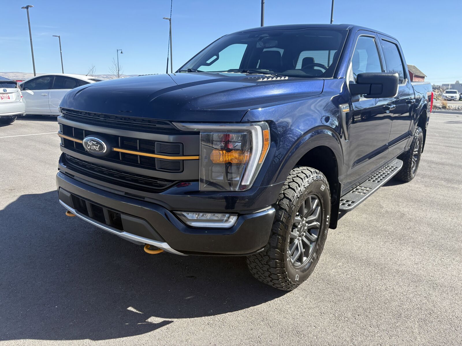 2023 FORD F-150