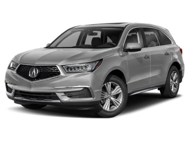 2019 ACURA MDX