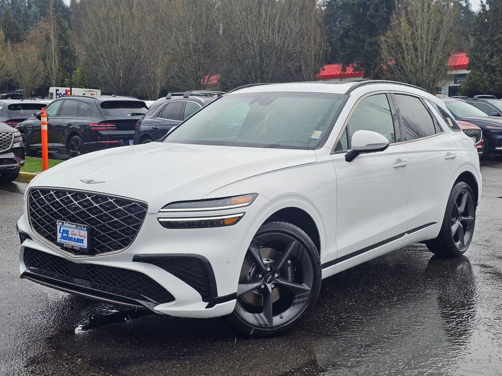 2026 GENESIS GV70