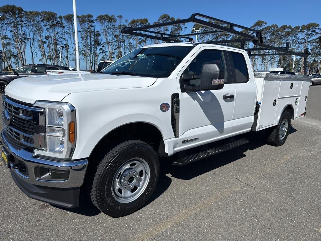 2026 FORD F-350