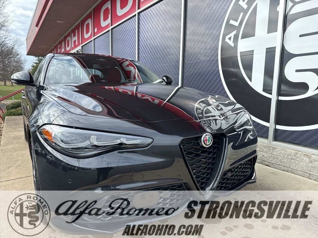 2026 ALFA ROMEO Giulia