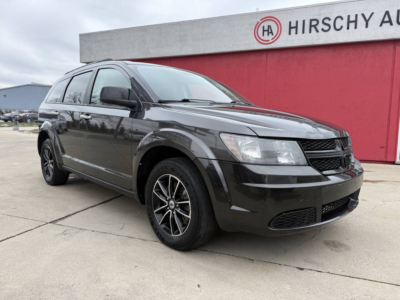 2018 DODGE Journey