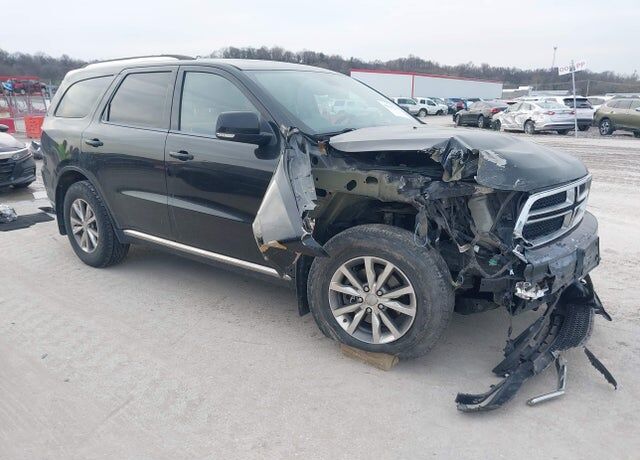 2014 DODGE Durango