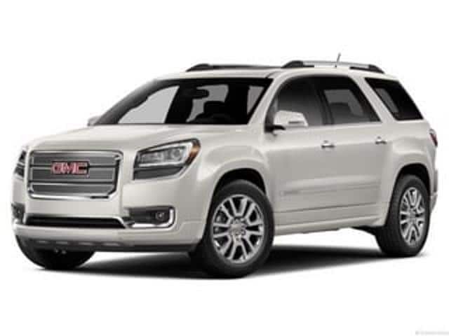 2013 GMC Acadia