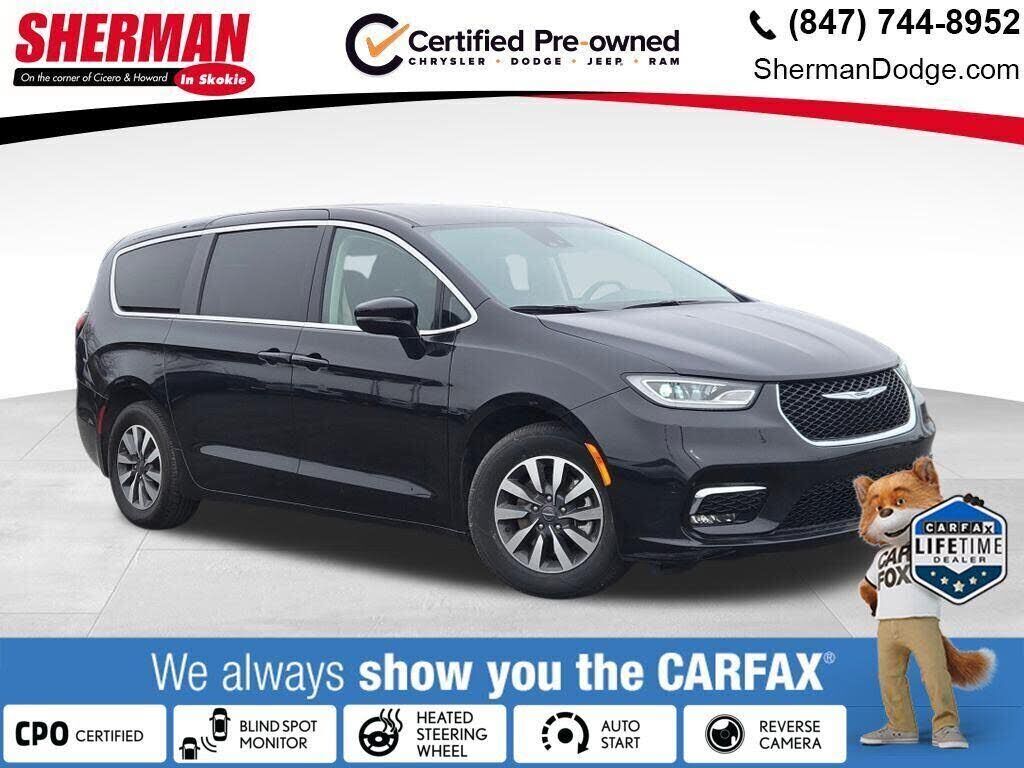 2024 CHRYSLER Pacifica