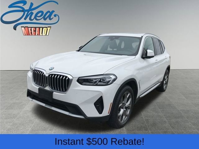 2024 BMW X3