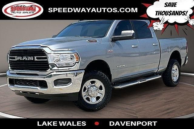 2021 RAM 2500