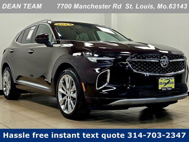 2023 BUICK Envision