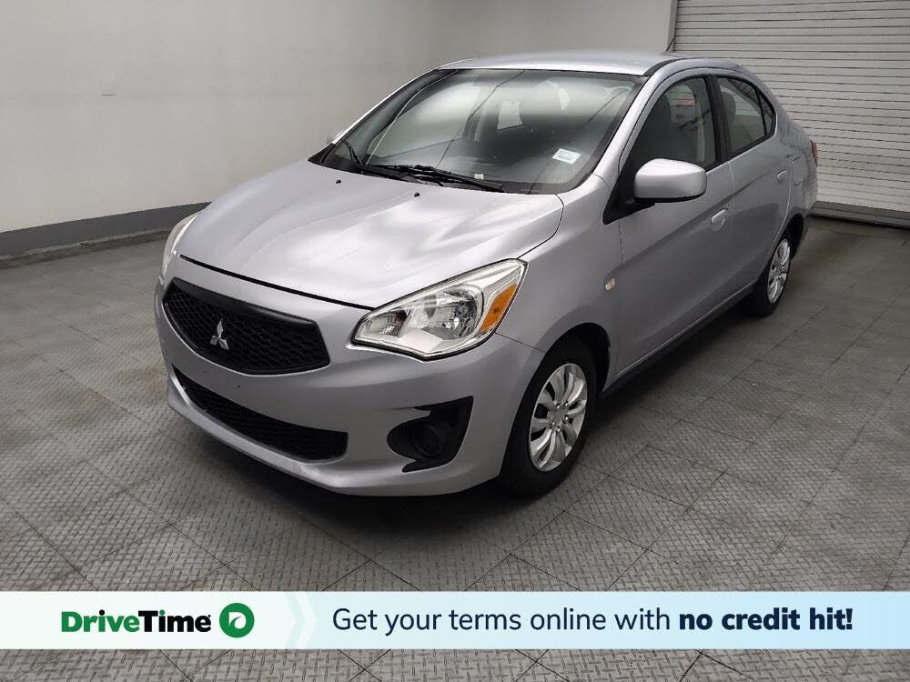 2020 MITSUBISHI Mirage G4