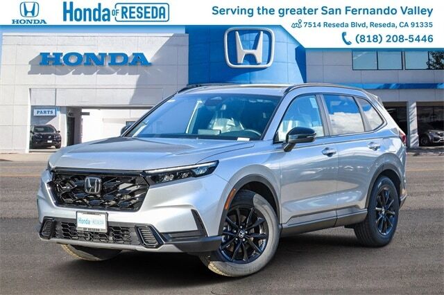 2026 HONDA CR-V