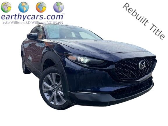2025 MAZDA CX-30