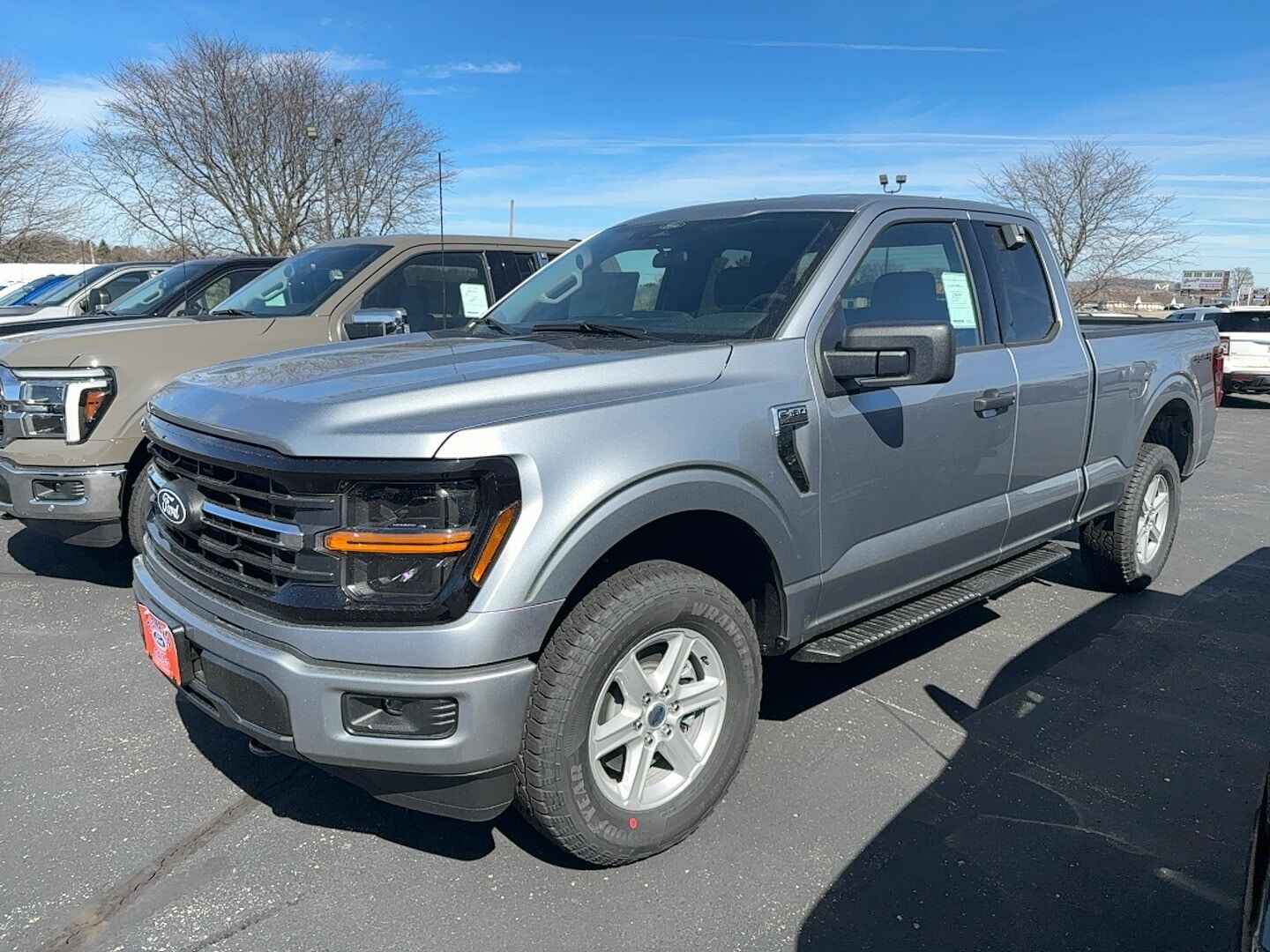 2026 FORD F-150