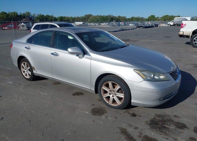2009 LEXUS ES