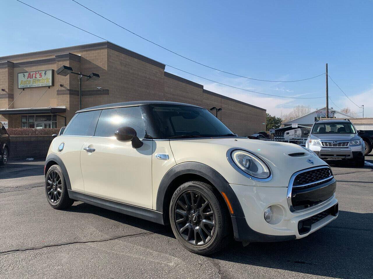 2015 MINI Hardtop