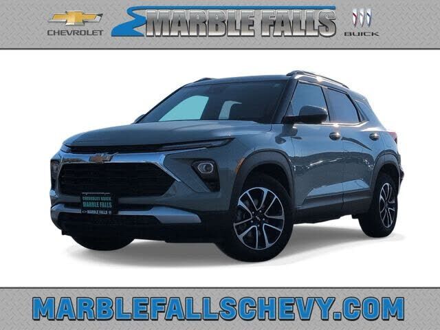 2025 CHEVROLET Trailblazer