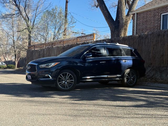 2019 INFINITI QX60