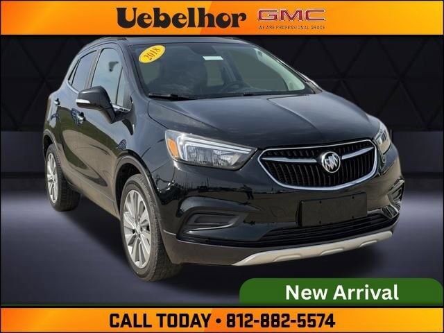 2018 BUICK Encore
