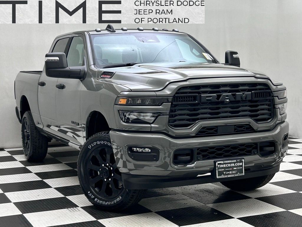 2026 RAM 2500