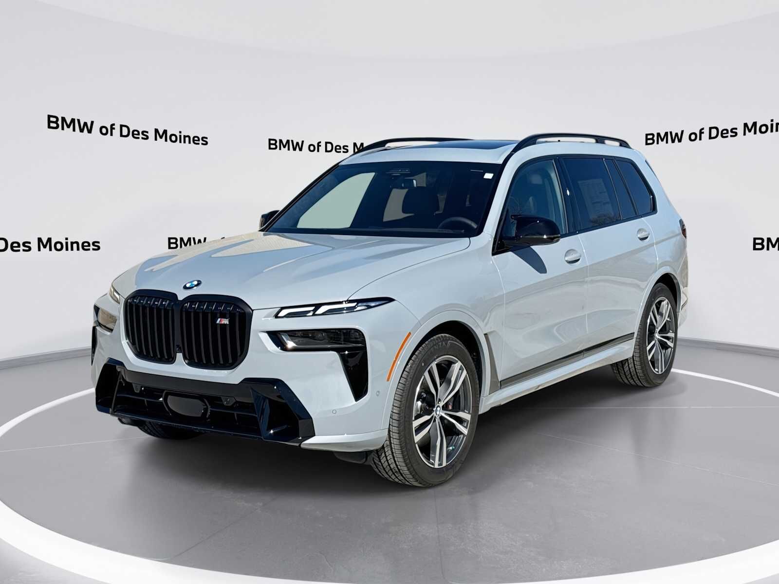 2026 BMW X7