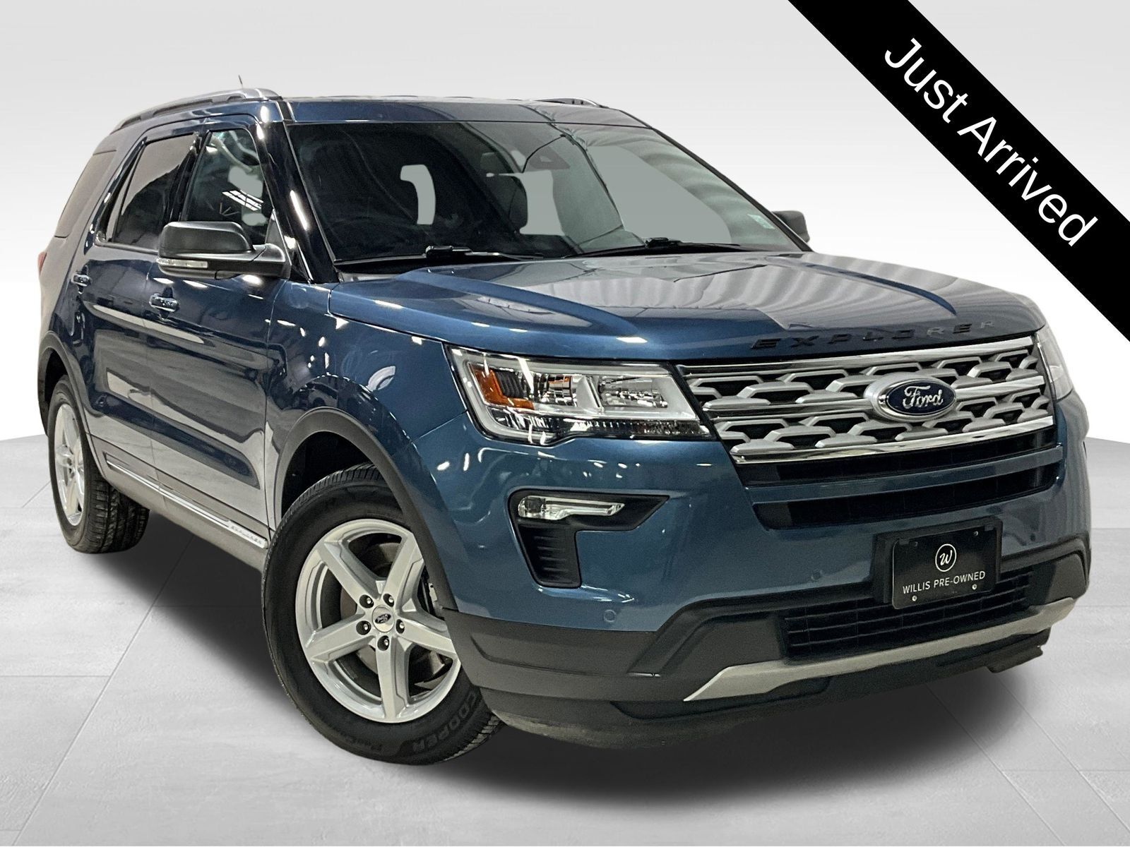 2019 FORD Explorer