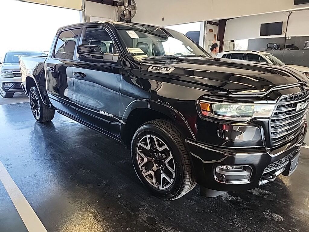2025 RAM 1500