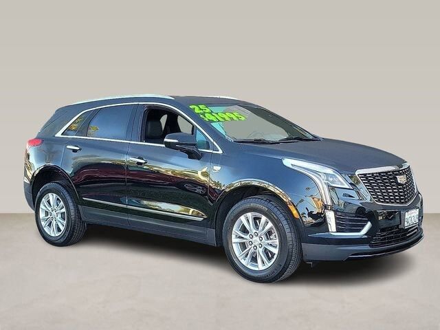 2025 CADILLAC XT5