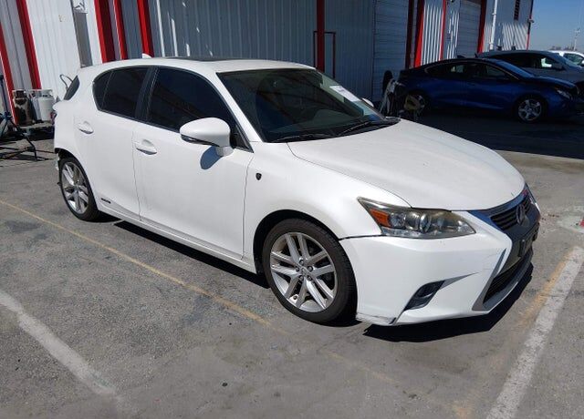 2014 LEXUS CT