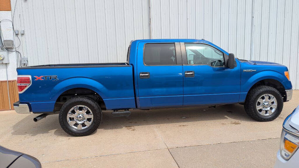 2012 FORD F-150