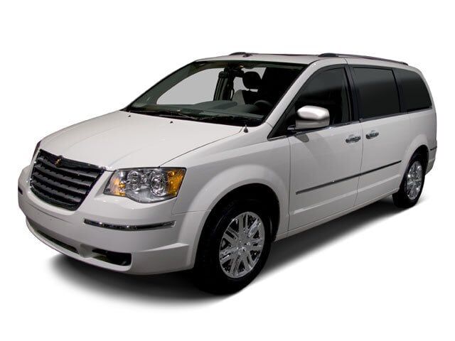 2010 CHRYSLER Town and Country