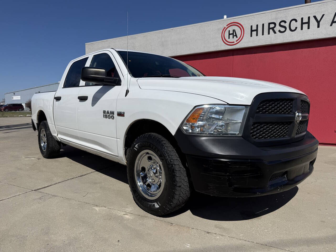 2014 RAM 1500
