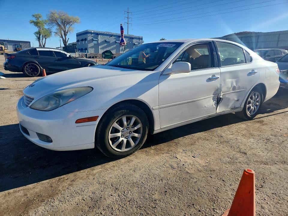 2002 LEXUS ES