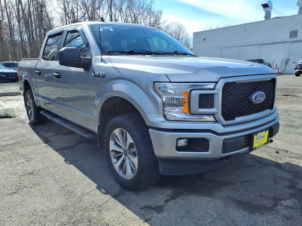 2020 FORD F-150