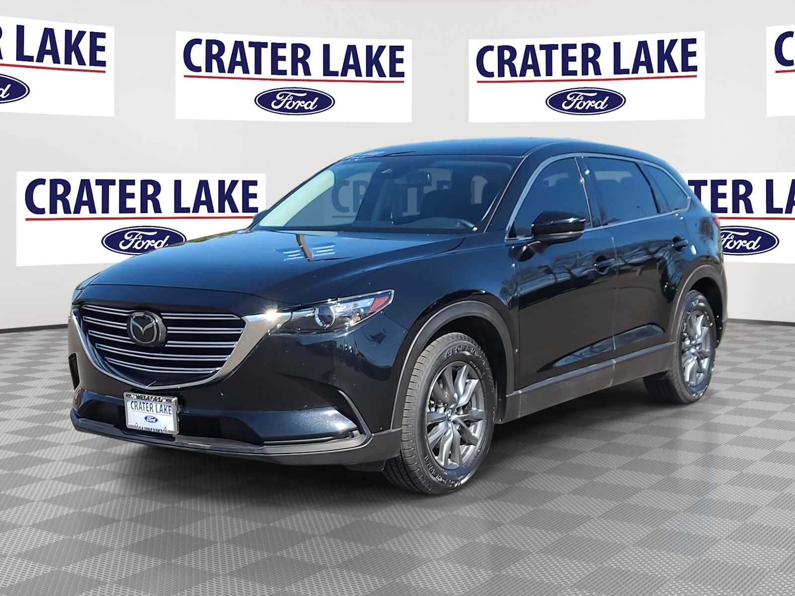 2023 MAZDA CX-9