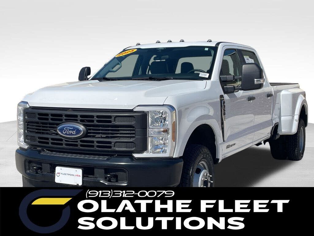2025 FORD F-350