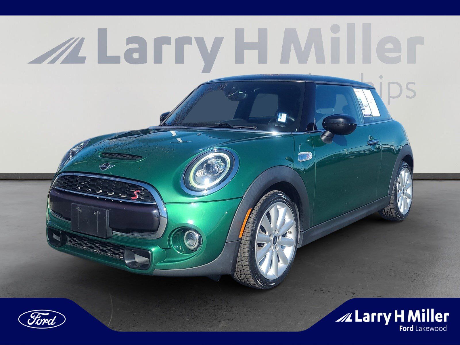 2021 MINI Cooper