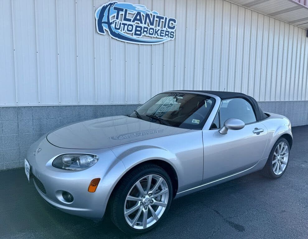 Mazda MX-5