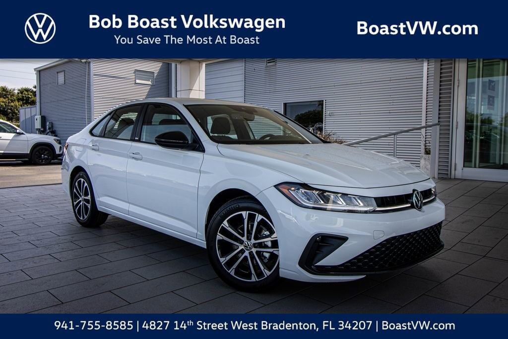 2026 VOLKSWAGEN Jetta
