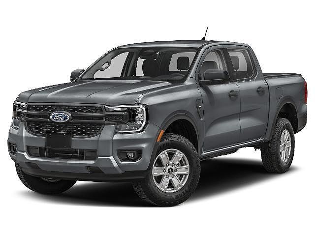 2024 FORD Ranger