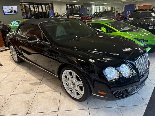 2011 BENTLEY Continental