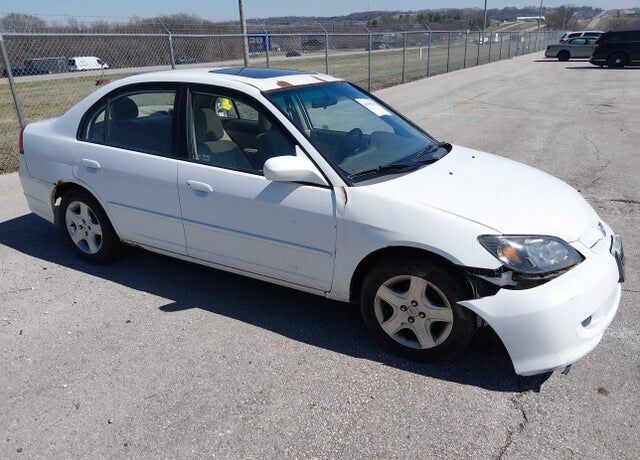 2004 HONDA Civic