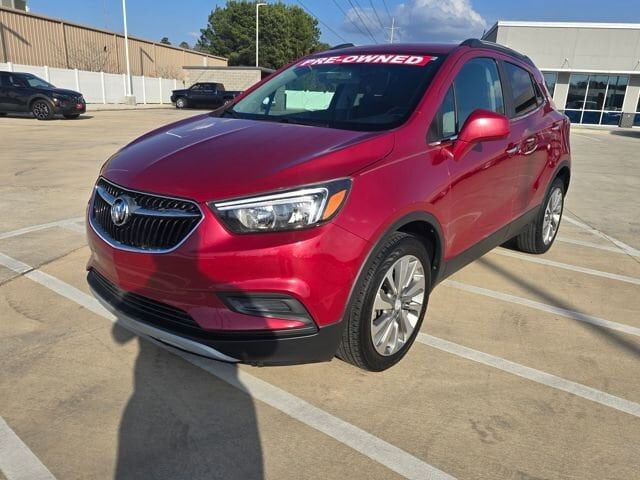 2020 BUICK Encore