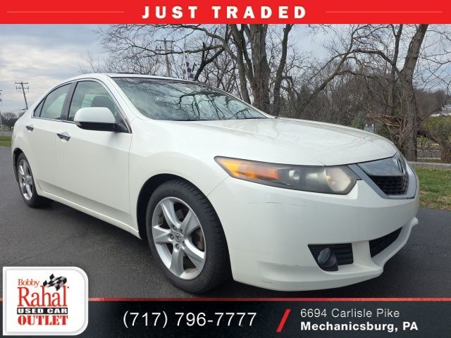 2010 ACURA TSX