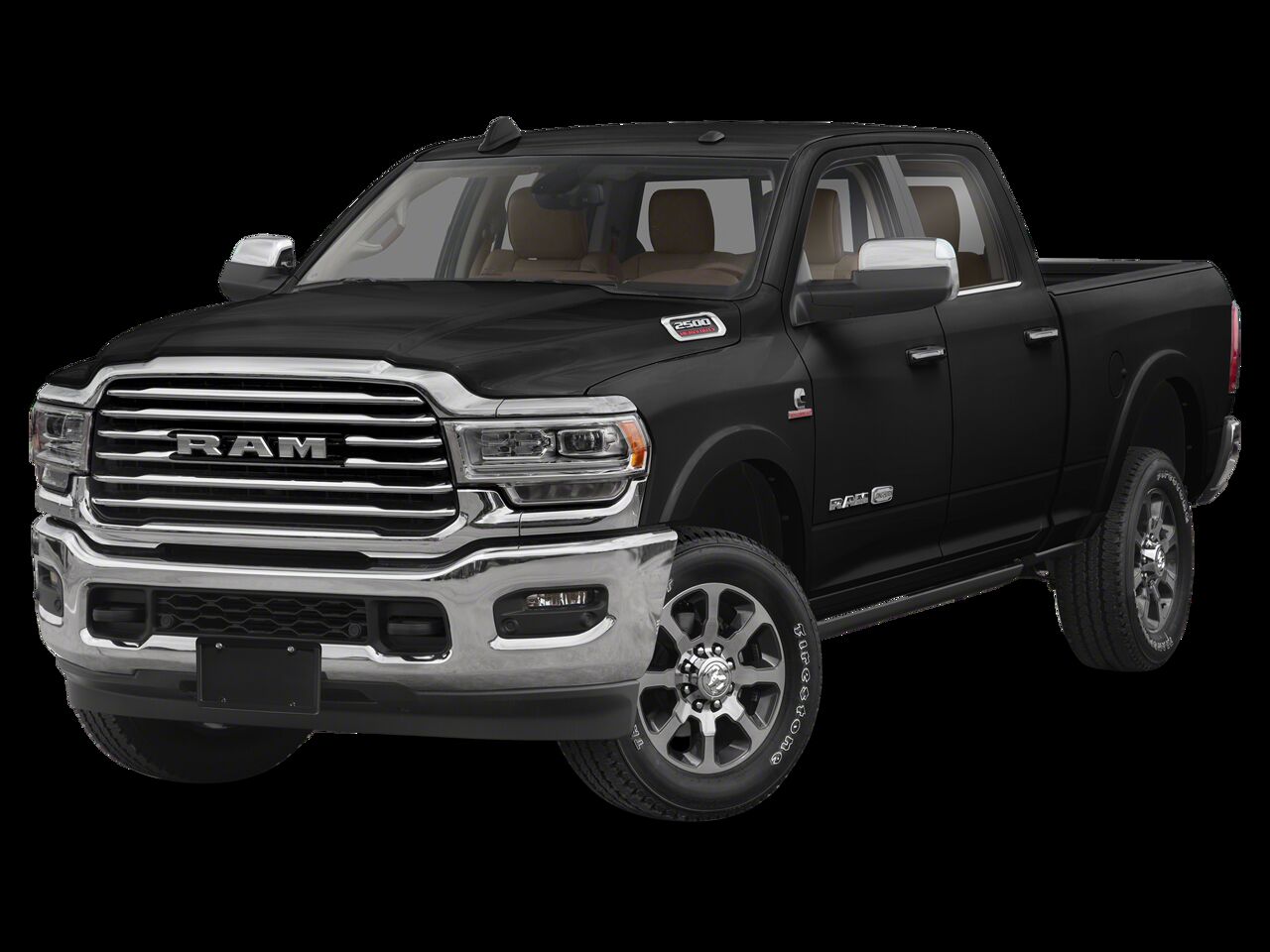 2021 RAM 2500