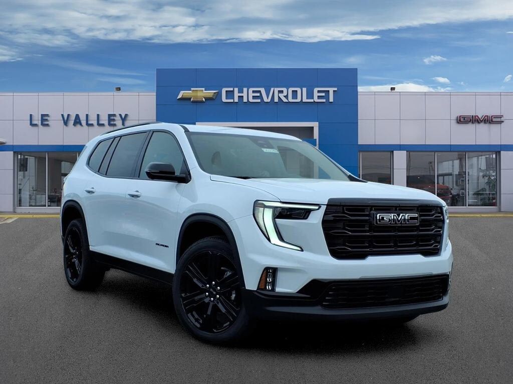 2026 GMC Acadia